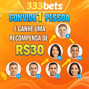 333bets Indique amigos para receber um bônus