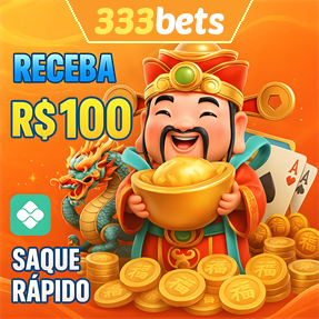 333bets Ganhe R$ 100,00 Gratis