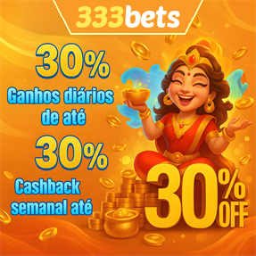 333bets Fundo de Resgate de Perdas Semanais