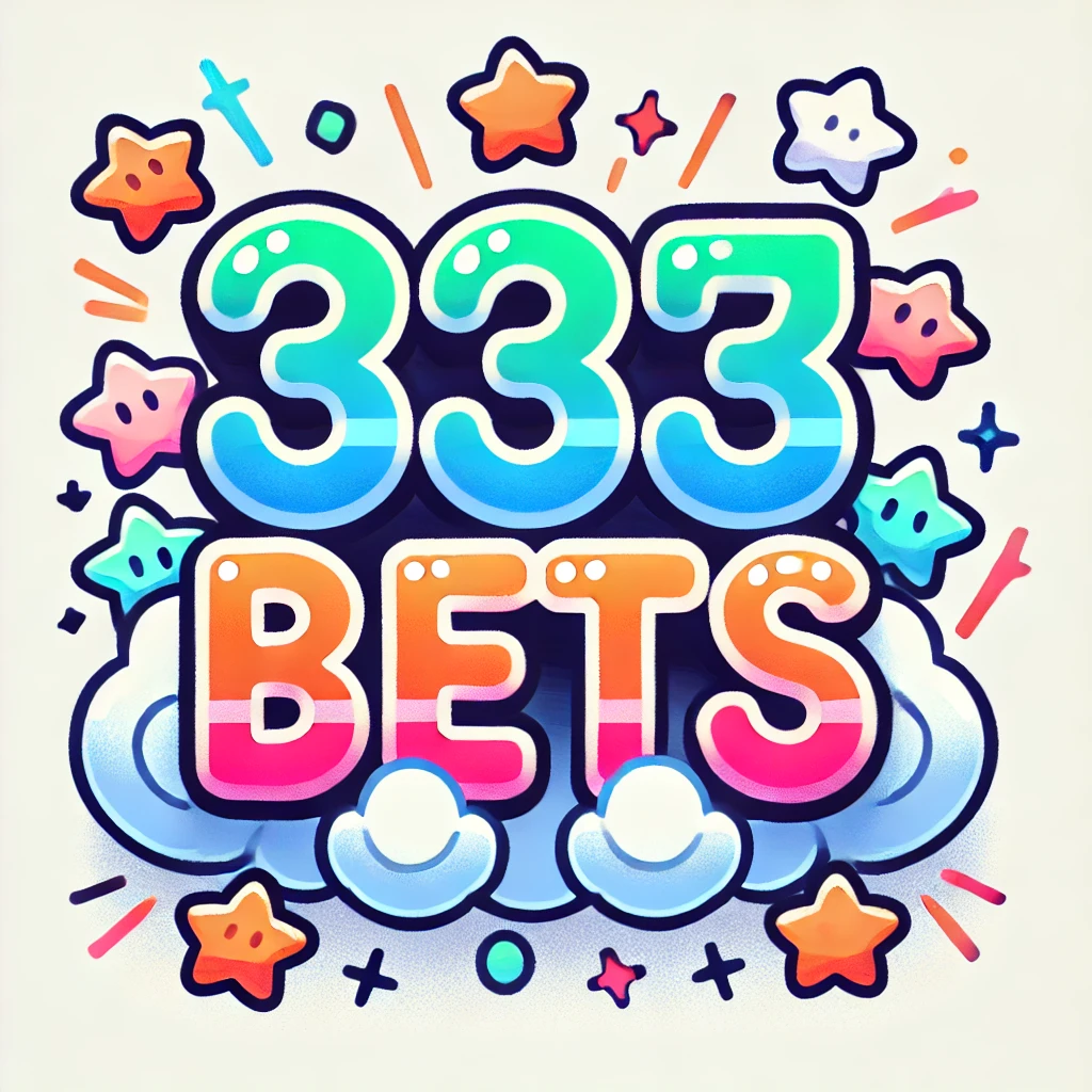 Logo da 333bets